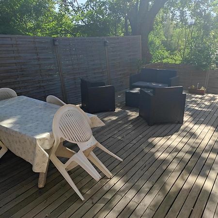 Apartement 'Les Lavandes" Rdc 2Ch - Terrasse Et Parking A Lurs Εξωτερικό φωτογραφία