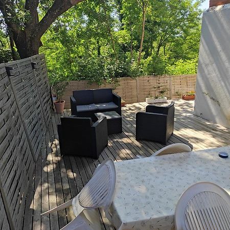 Apartement 'Les Lavandes" Rdc 2Ch - Terrasse Et Parking A Lurs Εξωτερικό φωτογραφία