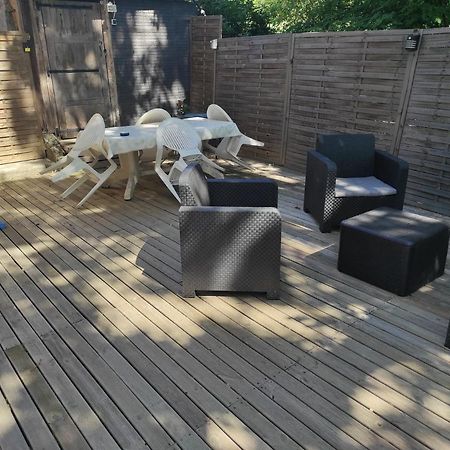 Apartement 'Les Lavandes" Rdc 2Ch - Terrasse Et Parking A Lurs Εξωτερικό φωτογραφία