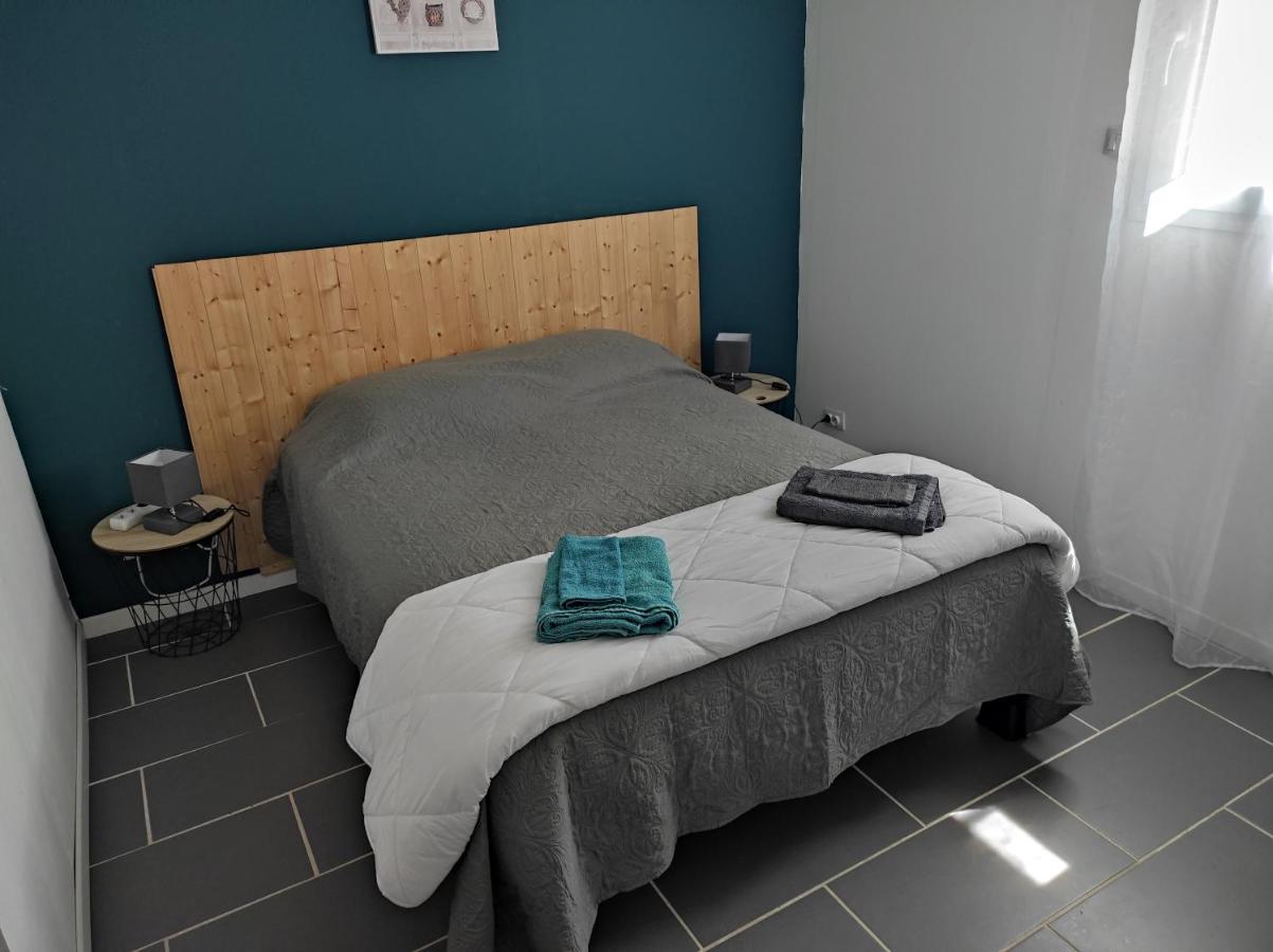 Apartement 'Les Lavandes" Rdc 2Ch - Terrasse Et Parking A Lurs Εξωτερικό φωτογραφία