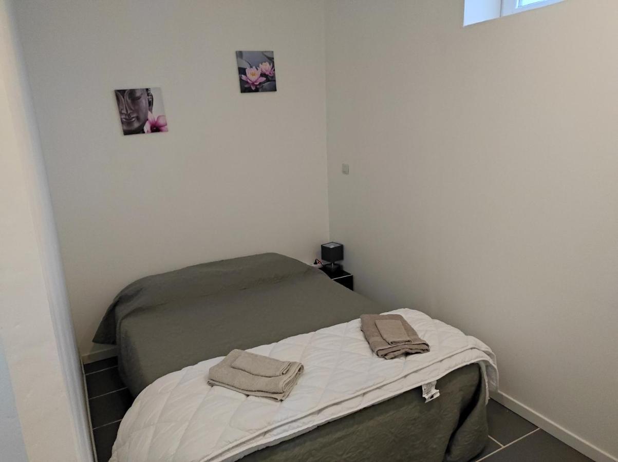 Apartement 'Les Lavandes" Rdc 2Ch - Terrasse Et Parking A Lurs Εξωτερικό φωτογραφία