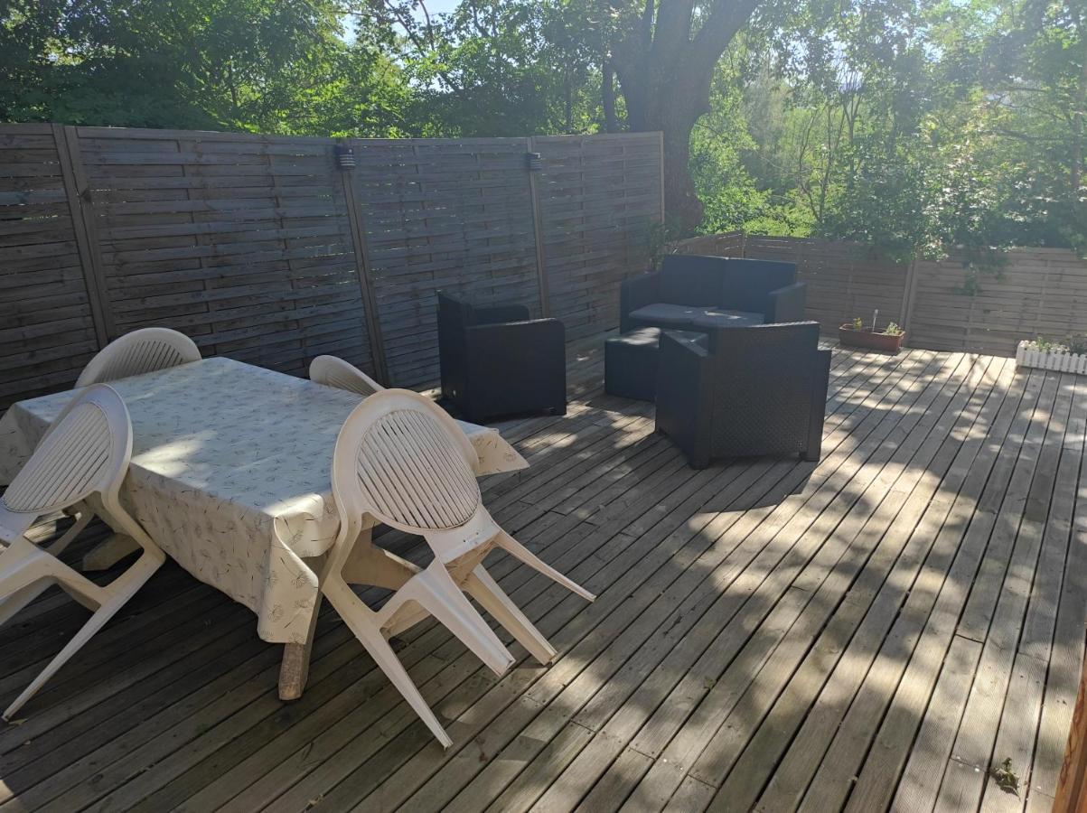Apartement 'Les Lavandes" Rdc 2Ch - Terrasse Et Parking A Lurs Εξωτερικό φωτογραφία