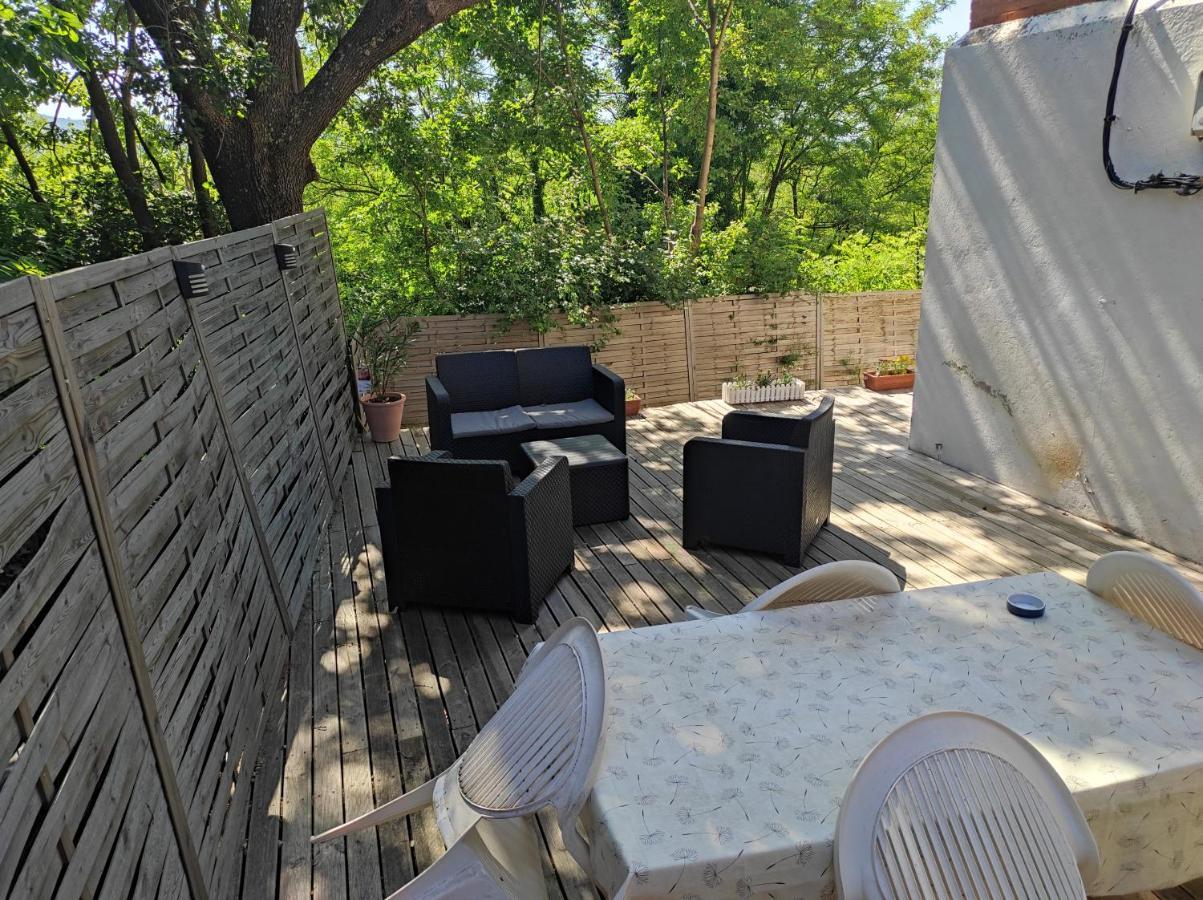 Apartement 'Les Lavandes" Rdc 2Ch - Terrasse Et Parking A Lurs Εξωτερικό φωτογραφία