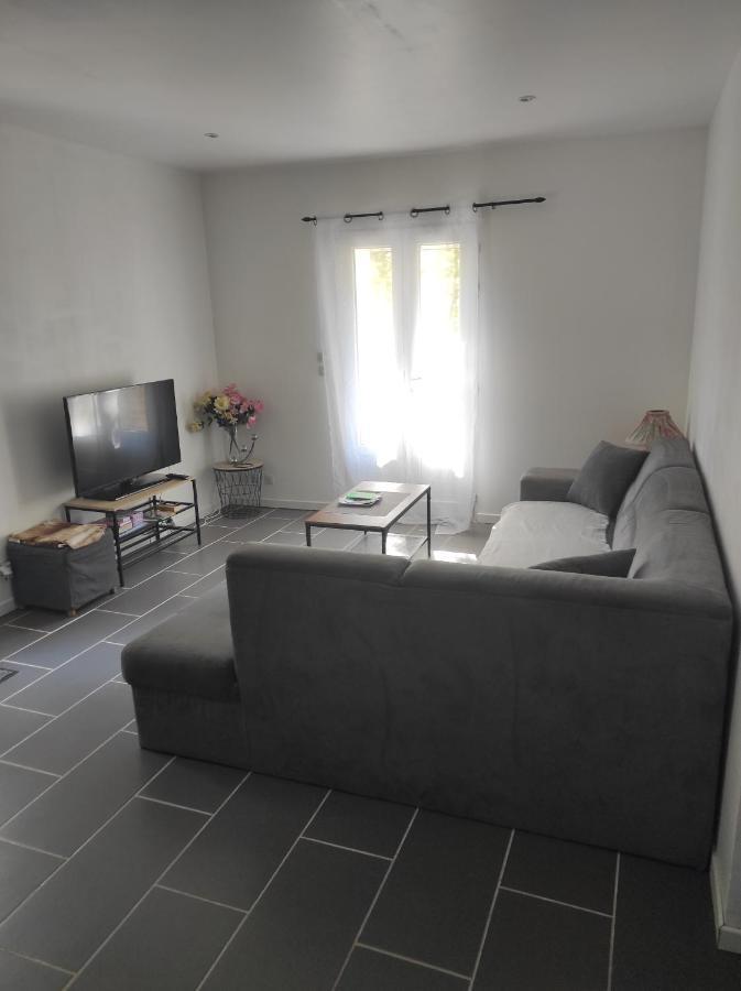 Apartement 'Les Lavandes" Rdc 2Ch - Terrasse Et Parking A Lurs Εξωτερικό φωτογραφία