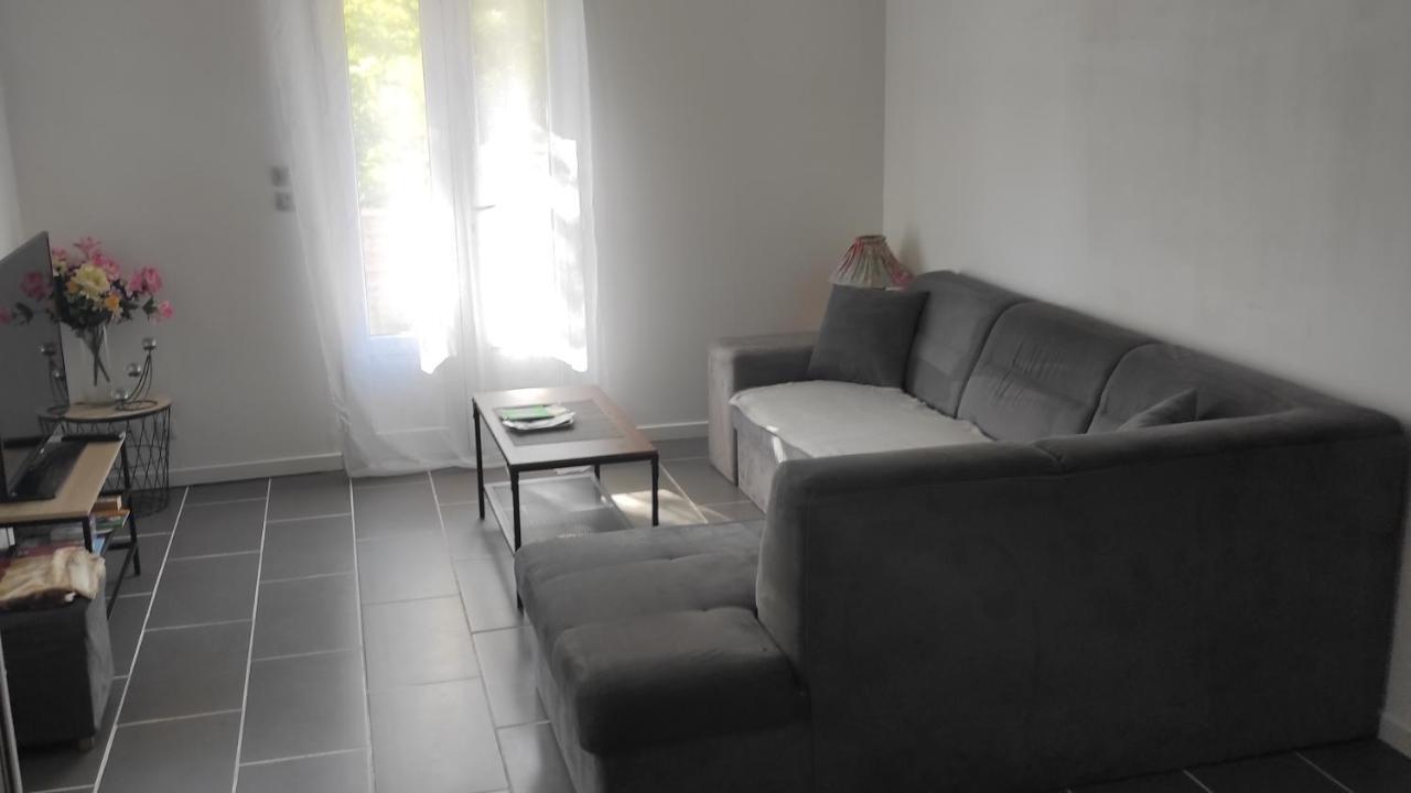 Apartement 'Les Lavandes" Rdc 2Ch - Terrasse Et Parking A Lurs Εξωτερικό φωτογραφία